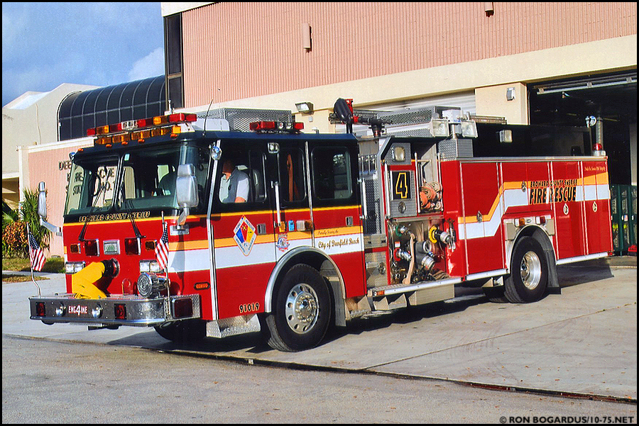 Broward Sheriff Fire Rescue